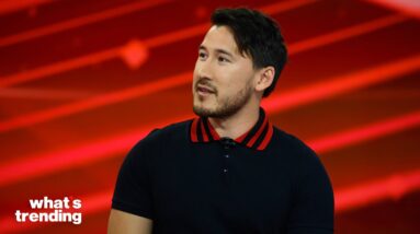 Gaming YouTuber of the Year Markiplier's Rise to Fame