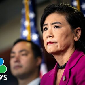 Rep. Chu: Biden needs to ‘help in the healing process’ after Monterey Park shooting