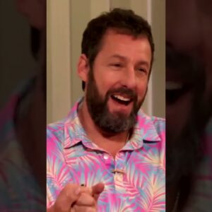 Jennifer Aniston Slams Adam Sandler For Red Carpet Attire