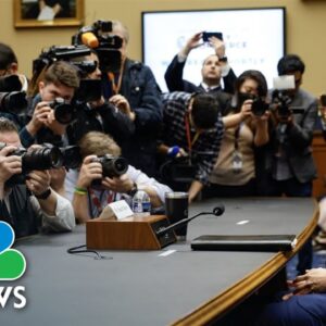 Lawmakers grill TikTok’s CEO over app’s safety and security