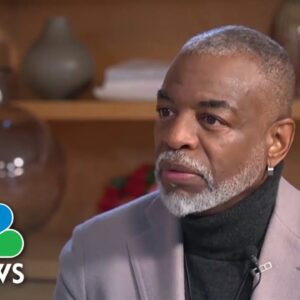 LeVar Burton's new documentary tackles childhood reading crisis