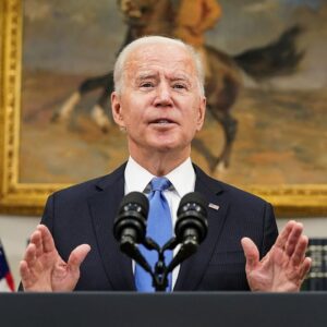 LIVE: Biden hosts women's business summit | NBC News