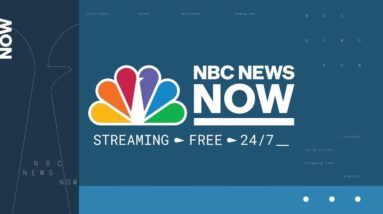 LIVE: NBC News NOW - Feb. 28