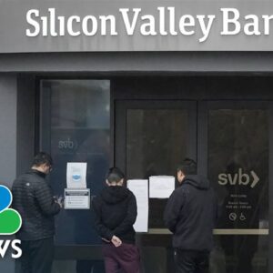 Regulators say Silicon Valley Bank customers will have access to their money following collapse