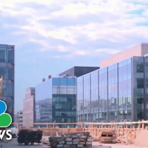 Major U.S. cities turn offices into apartments due to pandemic