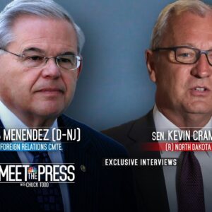Meet the Press full broadcast — March 12