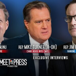 Meet the Press full broadcast — March 5