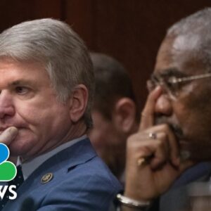 House Foreign Affairs Committee begins hearings on U.S. withdrawal from Afghanistan