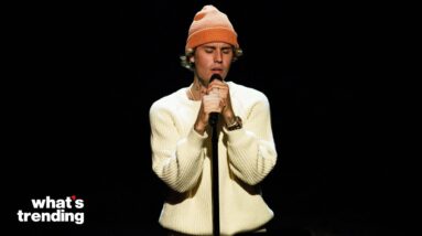 Justin Bieber Updates Fans On Ramsay Hunt Syndrome | What's Trending Explained