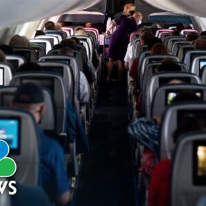 New push for national no-fly list to decrease unruly passengers