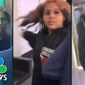 New York police seek teens involved in racist subway attack