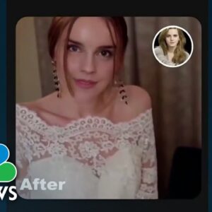 Emma Watson, Scarlett Johansson appear in sexually suggestive deepfake ads against their will