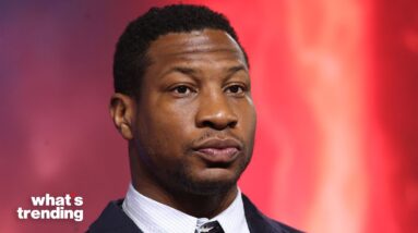 Behind Jonathan Majors' Arrest and Assault Allegations | What's Trending Explained