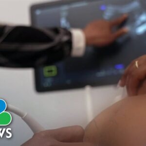 Disturbing history of negative health outcomes for Black pregnant women, study reveals