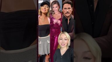VPR Star Tom Sandoval Speaks Out For First Time Since Affair | What's Trending In Seconds | #Shorts