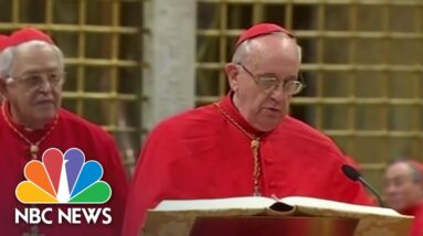 Pope Francis to spend several days in hospital