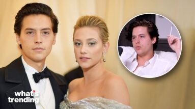 Cole Sprouse Slams Lili Reinheart On 'Call Her Daddy' Podcast Interview | What's Trending Explained
