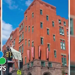 NYC’s Museum of Chinese in America to reopen in 2025 after five-alarm fire