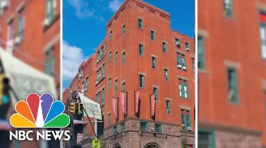 NYC’s Museum of Chinese in America to reopen in 2025 after five-alarm fire