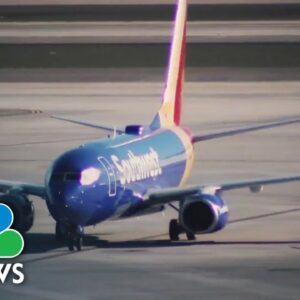 Off-duty pilot comes to the rescue after Southwest pilot is unable to fly the plane