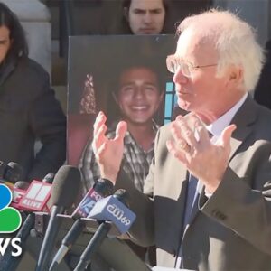 Attorney details autopsy of environmental activist fatally shot by Atlanta police