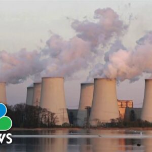 Immediate action needed to address global warming, according to new U.N. report