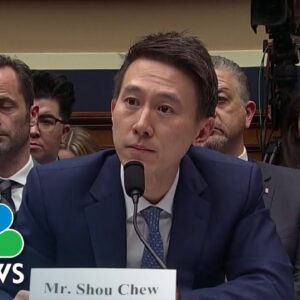 TikTok CEO discusses efforts to combat Spanish-language misinformation