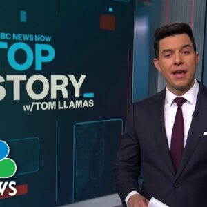 Top Story with Tom Llamas - Feb. 28 | NBC News NOW