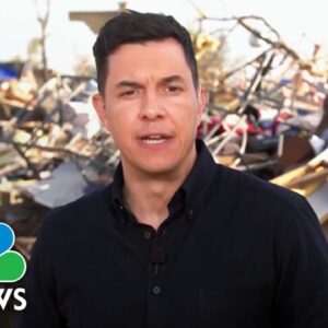 Top Story with Tom Llamas - March 27 | NBC News NOW