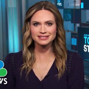 Top Story with Tom Llamas - March 29 | NBC News NOW