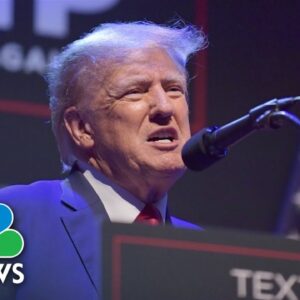 Trump slams Ron DeSantis in Iowa amid ongoing legal troubles