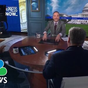 Full Panel: Despite legal challenges, Trump still wields power within GOP