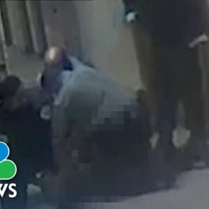 Video shows Tennessee man beaten by jail staff prior to death