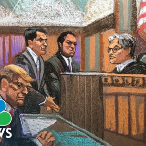 What’s included in Trump’s 34 felony counts and what it means for the former president