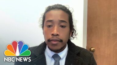 'Assault on democracy': Expelled Tenn. State Rep. Jones speaks out