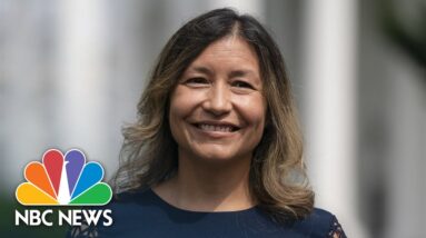 Biden to choose Julie Chavez Rodriguez as his 2024 campaign manager