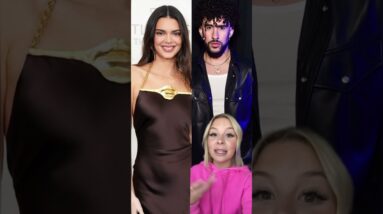 The Internet Drags Kendall Jenner & Bad Bunny For Recent Date | What's Trending In Seconds | #Shorts