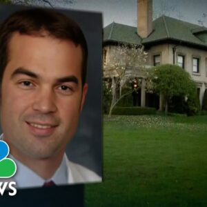 Person of interest in custody after neurosurgeon found fatally shot in Detroit home