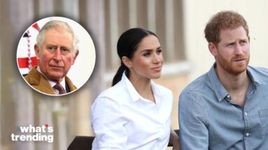Meghan Markle Ditches King Charles’ Coronation | What's Trending Celeb Scoop