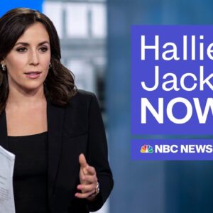 Hallie Jackson NOW - April 17 | NBC News NOW