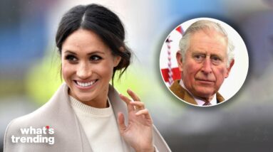 Meghan Markle Fires Back On Skipping King Charles' Coronation  | What's Trending Explained