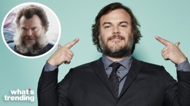 Jack Black Makes Star Wars Cameo in 'Mandalorian' Alongside Lizzo