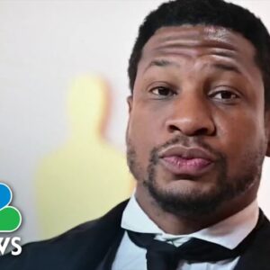Jonathan Majors’ lawyer says evidence proves innocence