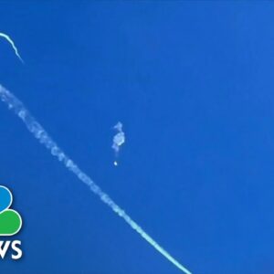Leaked documents reveal new details about Chinese spy balloon, report says