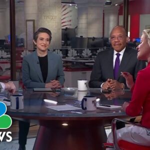 Panel: Poll shows Biden is vulnerable but GOP 'can still lose' if Trump is nominee