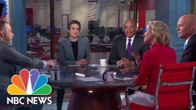 Panel: Poll shows Biden is vulnerable but GOP 'can still lose' if Trump is nominee
