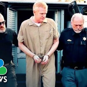 Lawyer reveals new details on Alex Murdaugh's life in prison
