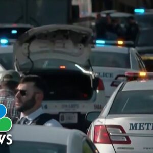 Louisville gunman purchased rifle one week prior to shooting