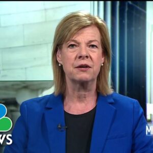 Full Baldwin: momentum from Wisconsin Supreme Court race ‘will not diminish in 2024’