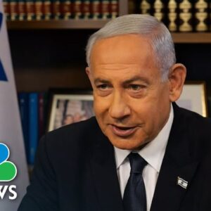 Netanyahu calls DeSantis, Trump and Biden ‘great friends’ of Israel